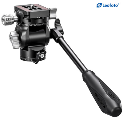 Leofoto BV-0R Mini Fluid Video Head