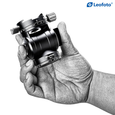 Leofoto BV-1R Mini Fluid Head Max. Payload 3kg
