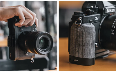 Falcam F22&F38 Quick Release L Shaped Handle（FOR Nikon ZF）