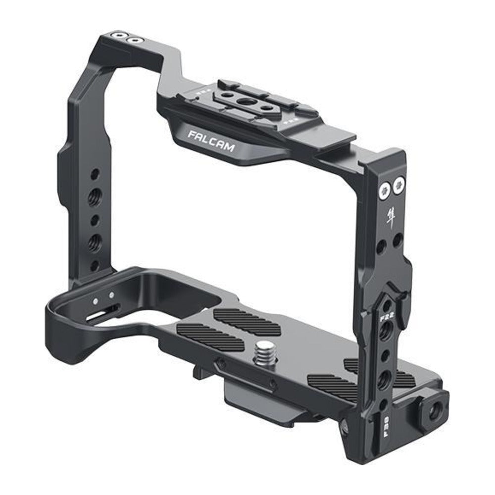 Falcam Quick Release Cage (FOR SONY ZV-E1) Grey
