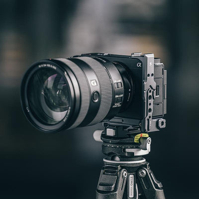 Falcam Quick Release Camera L-Bracket (FOR SONY ZV-E1)