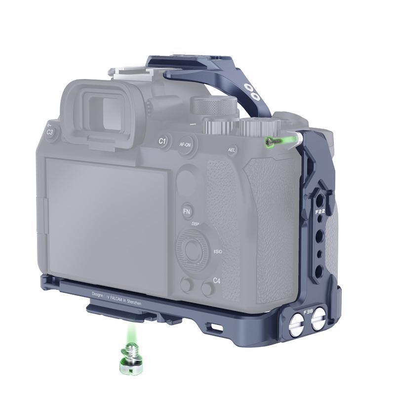 Falcam Quick Release Camera Cage (FOR SONY A7R5, A1 or A7M4)