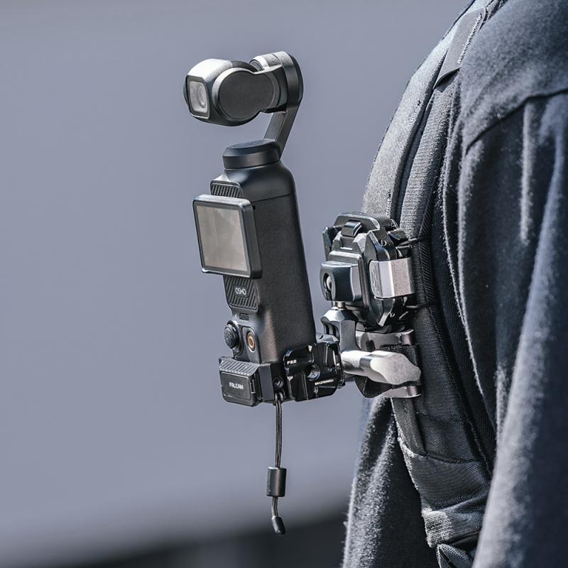 FALCAM F22 Quick Release Expansion Frame (For Pocket3)