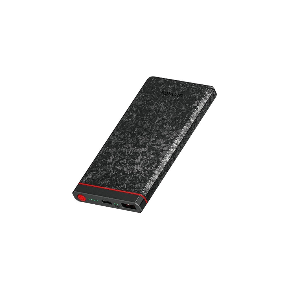 Sharge CarbonBlade 10000mah Power Bank