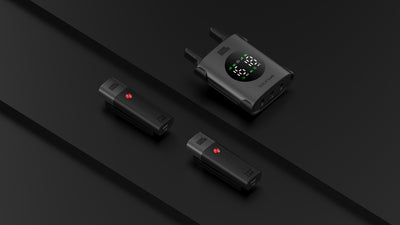 Pixel Interview/Broadcasting Kit