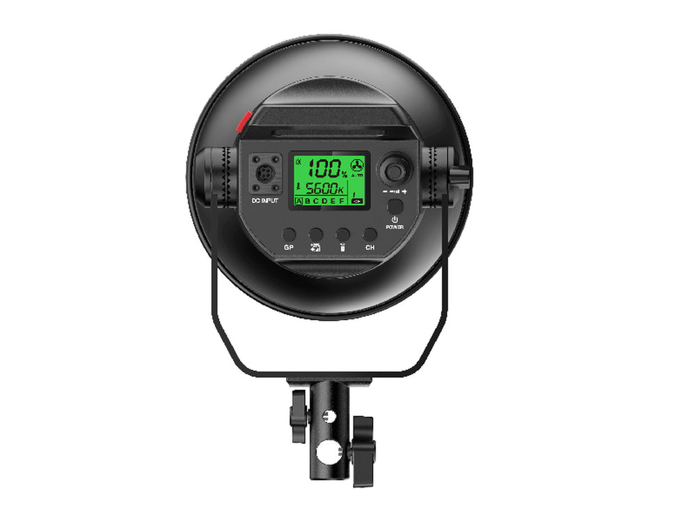 Pixel Fodavile C100 daylight 120W COB LED light (Bowen S-Type Mount) kit