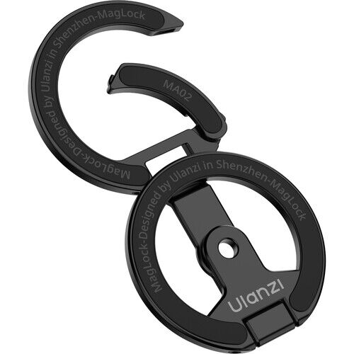Ulanzi MA02 MagLock Dual Magnetic Phone Stand