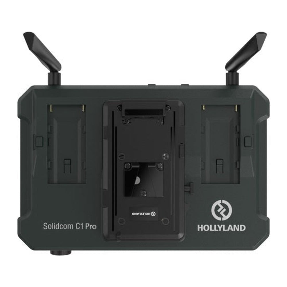 Hollyland Solidcom C1 Pro Wireless Intercom System Hub Base Only image 1