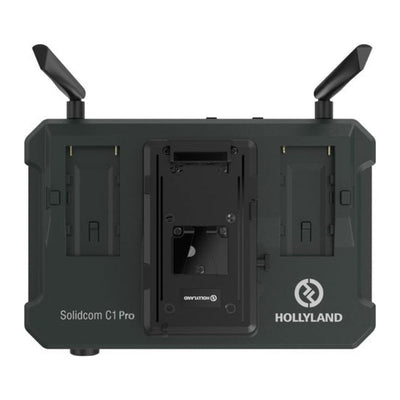 Hollyland Solidcom C1 Pro Wireless Intercom System Hub Base Only image 1