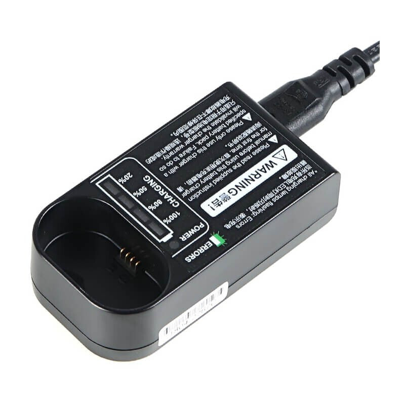 Godox C20 Battery Charger for VB20 Battery (V350 SPEEDLIGHT) image 2
