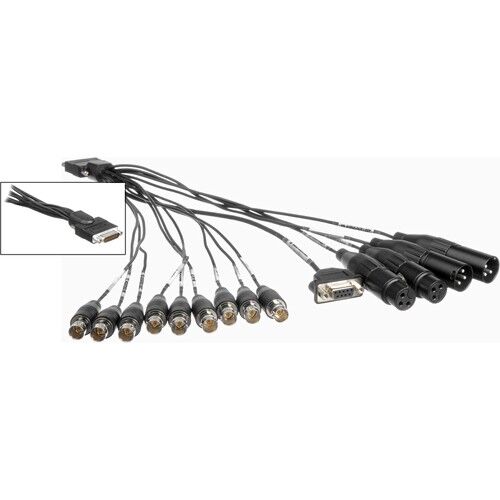 Blackmagic Design Decklink HD Extreme Breakout Cable image 1