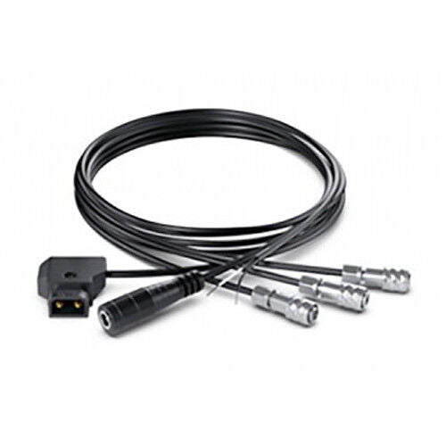 Blackmagic Design Pocket Cinema Camera 4K DC Cable Pack image 1