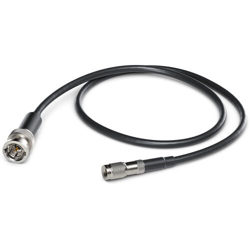 Blackmagic Design DIN 1.0/2.3 to BNC Male Adapter Cable (17.3") image 1