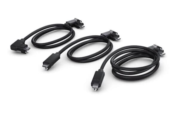 Blackmagic Camera URSA Cine EVF – Cable USB Set image 1