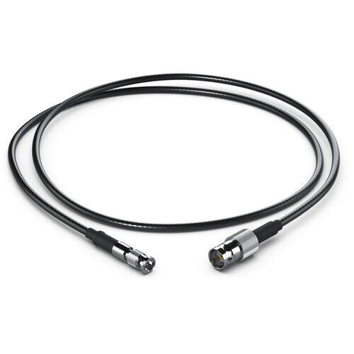 Blackmagic Design Micro BNC to BNC Female Cable for Video Assist (27.6") image 1