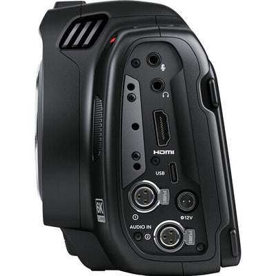 Blackmagic Cinema Camera 6K image 4