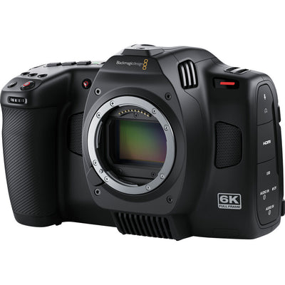 Blackmagic Cinema Camera 6K image 1
