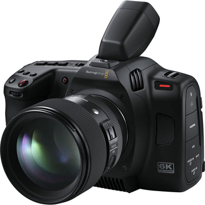 Blackmagic Cinema Camera 6K image 5