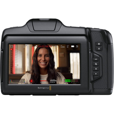 Blackmagic Cinema Camera 6K image 3