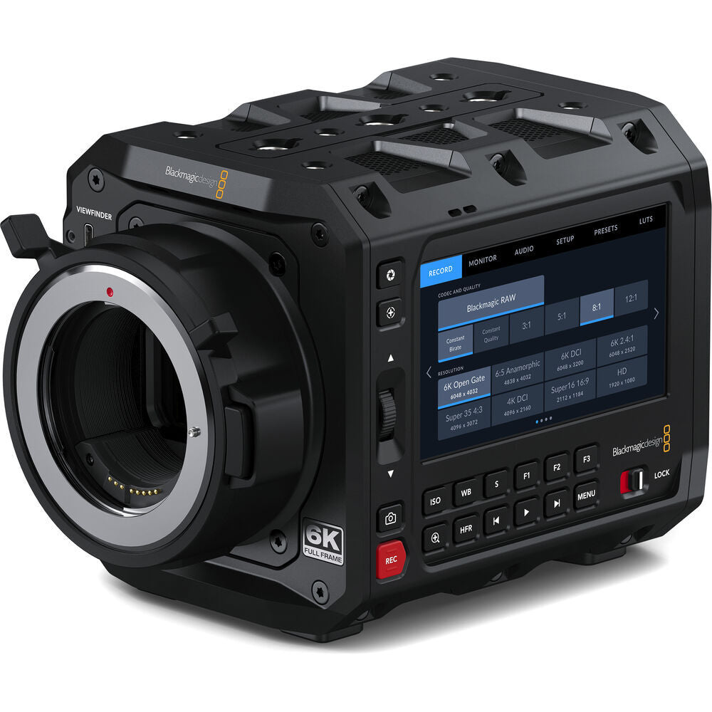 Blackmagic PYXIS 6K EF image 4