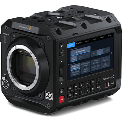 Blackmagic PYXIS 6K EF image 1