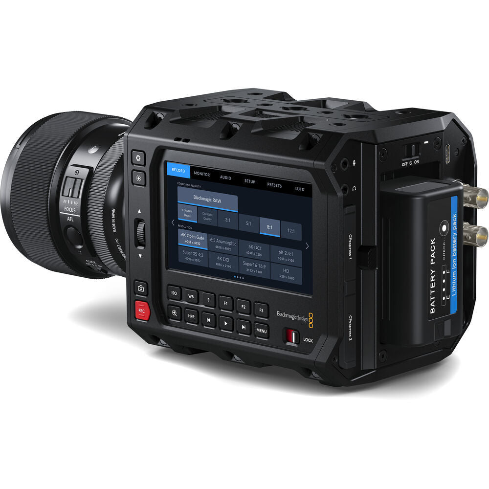 Blackmagic PYXIS 6K EF image 2