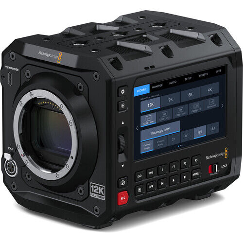 Blackmagic Design PYXIS 12K Cinema Camera (Leica L) image 1