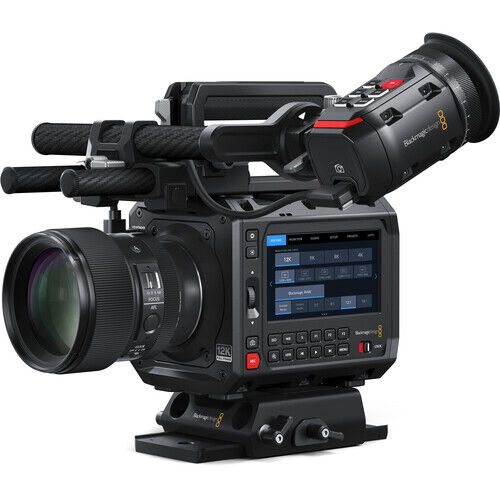 Blackmagic Design PYXIS 12K Cinema Camera (Leica L) image 3