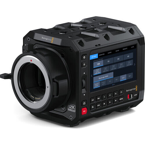 Blackmagic Design PYXIS 12K Cinema Camera (Canon EF) image 1