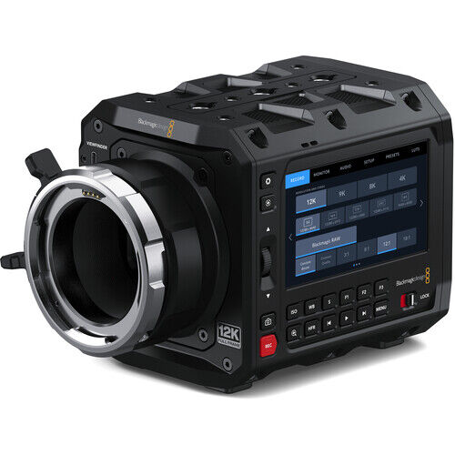 Blackmagic Design PYXIS 12K Cinema Camera (ARRI PL) image 1