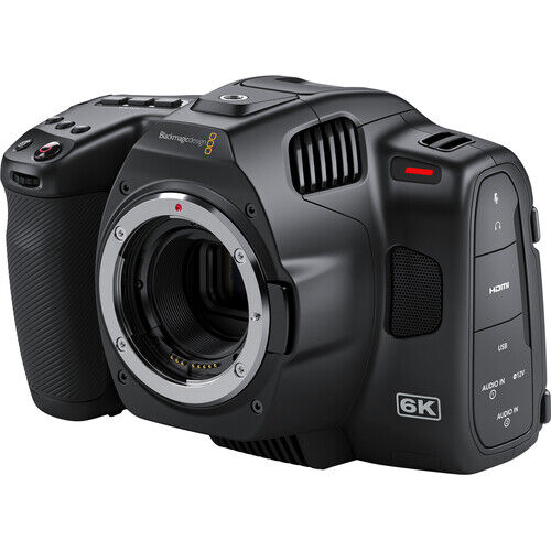 Blackmagic Design Pocket Cinema Camera 6K Pro (Canon EF) image 1