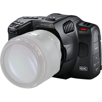 Blackmagic Design Pocket Cinema Camera 6K Pro (Canon EF) image 2
