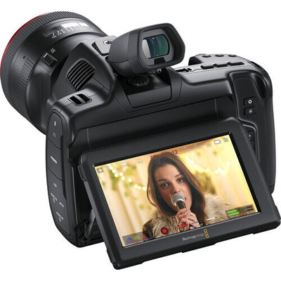 Blackmagic Pocket Cinema Camera 6K G2 image 5