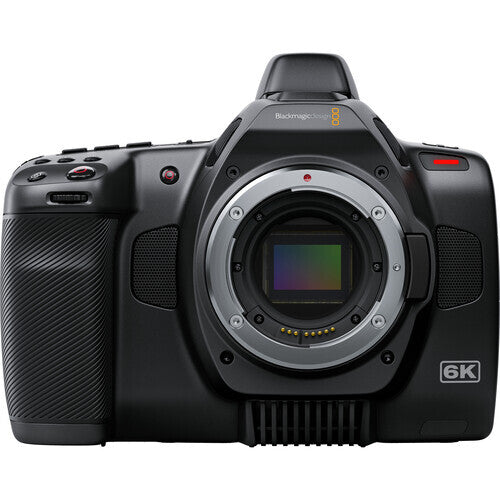 Blackmagic Pocket Cinema Camera 6K G2 image 1