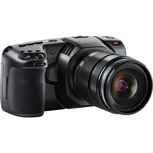 Blackmagic Design Pocket Cinema Camera 4K image 3