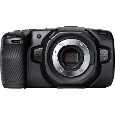 Blackmagic Design Pocket Cinema Camera 4K image 1