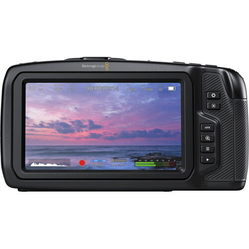Blackmagic Design Pocket Cinema Camera 4K image 2