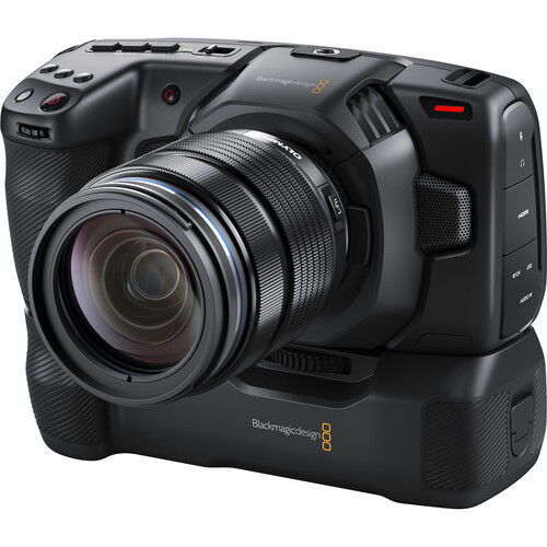 Blackmagic Design Pocket Cinema Camera 6K/4K Battery Grip image 3