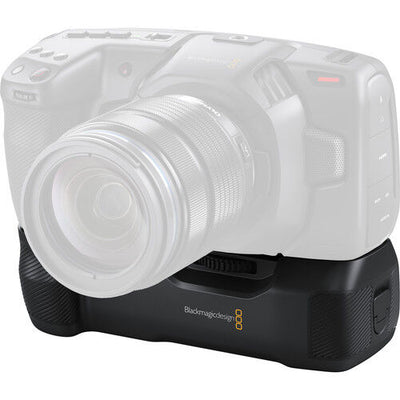 Blackmagic Design Pocket Cinema Camera 6K/4K Battery Grip image 2