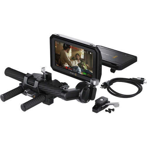 Blackmagic Design PYXIS Monitor EVF Kit image 1
