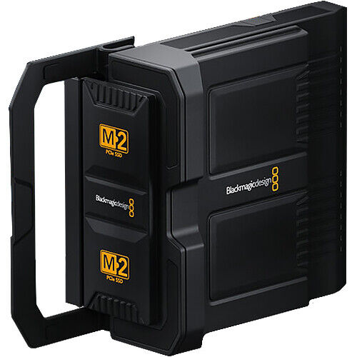 Blackmagic Design Media Module (8TB) image 1