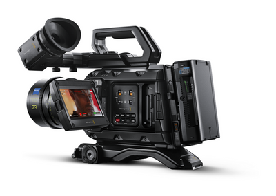 Blackmagic Design URSA Mini Pro 12K with OLPF image 3