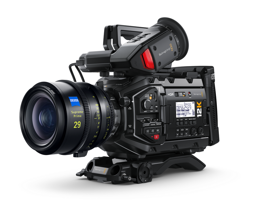 Blackmagic Design URSA Mini Pro 12K with OLPF image 2