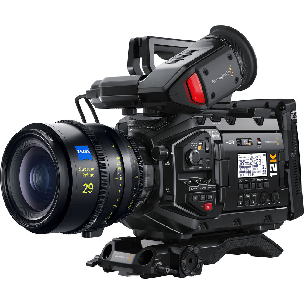 Blackmagic Design URSA Mini Pro 12K (PL) image 2
