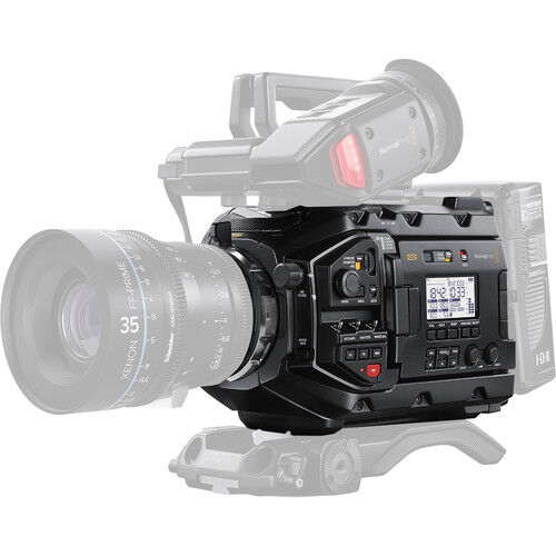 Blackmagic Design URSA Mini Pro 4.6K G2 Digital Cinema Camera image 1