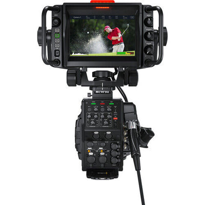 Blackmagic Design 7" URSA Studio Viewfinder G2 image 2