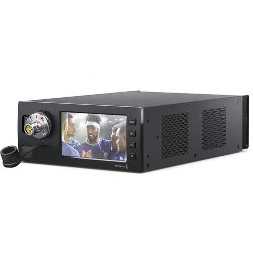 Blackmagic Design Studio Fiber Converter image 1