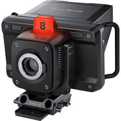 Blackmagic Design Studio Camera 4K Plus G2 image 2