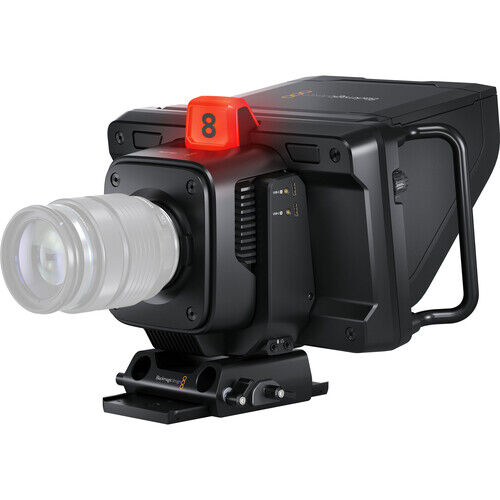 Blackmagic Design Studio Camera 4K Plus G2 image 1