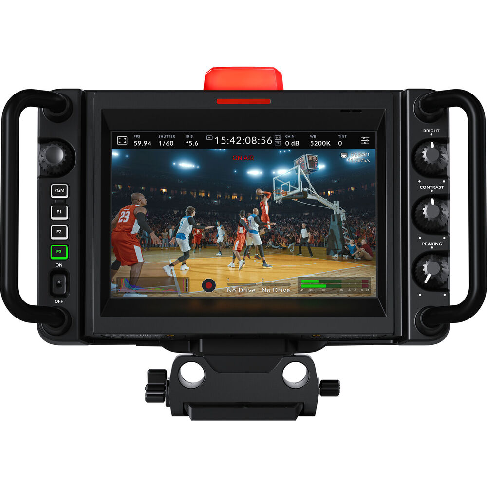 Blackmagic Studio Camera 6K Pro image 2